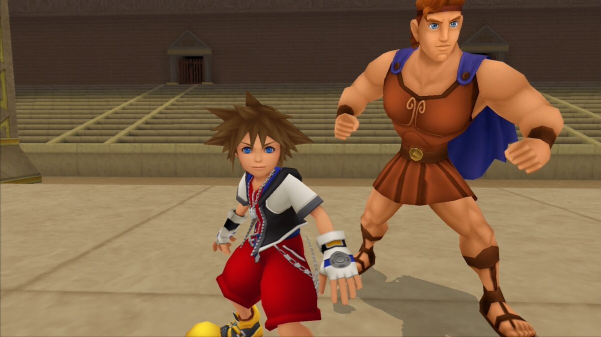 The Best Kingdom Hearts Games - But Why Tho?