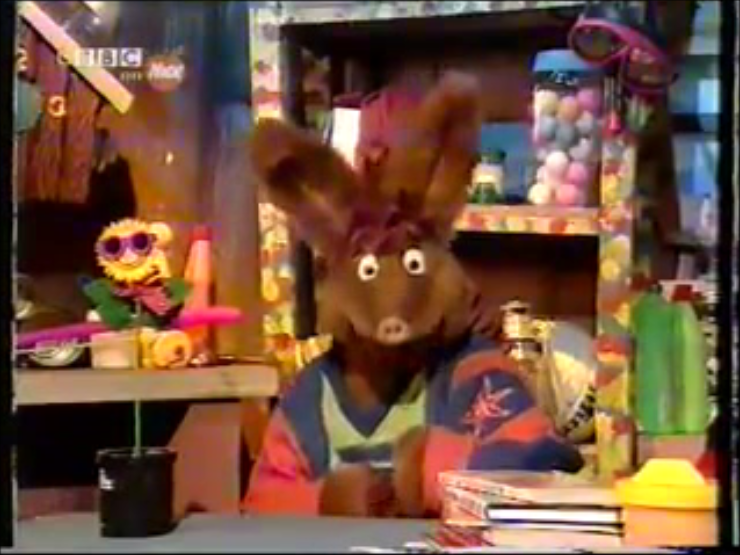 Marvin the Aardvark | CBBC on Choice Wikia | FANDOM powered by Wikia