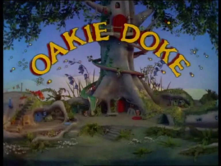 Oakie Doke CBBC on Choice Wikia Fandom