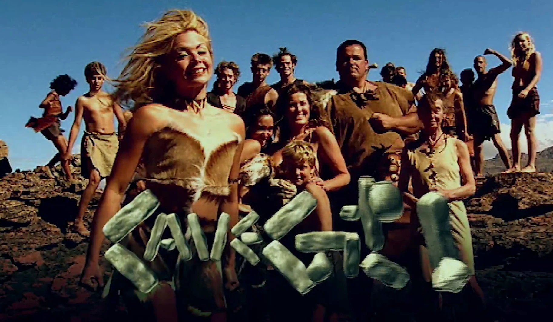 Cavegirl CBBC Fandom