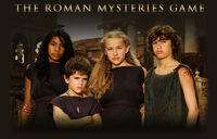 Roman Mysteries