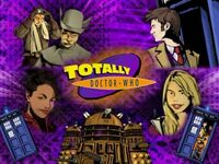 Totally Doctor Who