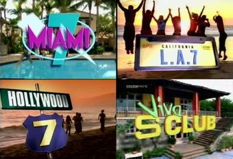 S Club 7 Cbbc Fandom