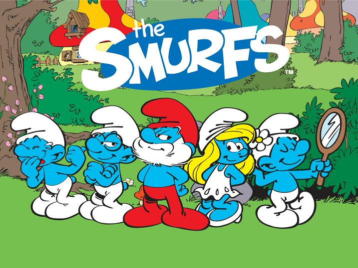 The Smurfs (Hanna-Barbera) | CBBC | Fandom