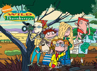 Wild Thornberrys