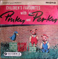 Pinky and Perky