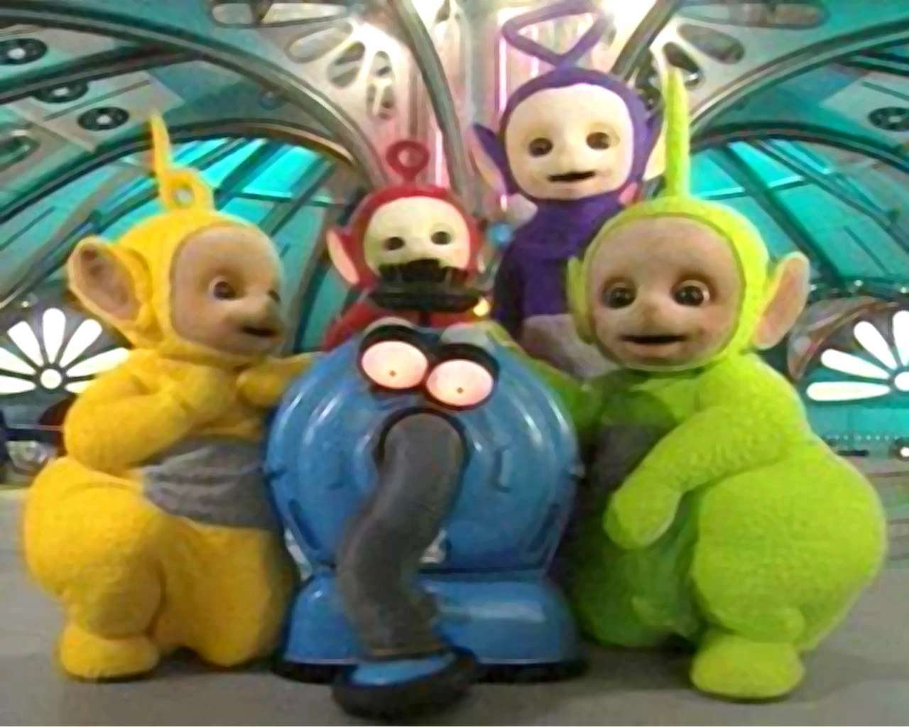 Teletubbies CBBC FANDOM powered by Wikia