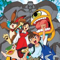 Monster Rancher Cbbc Fandom
