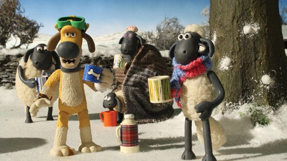 Shaun The Sheep Cbbc Fandom Powered By Wikia