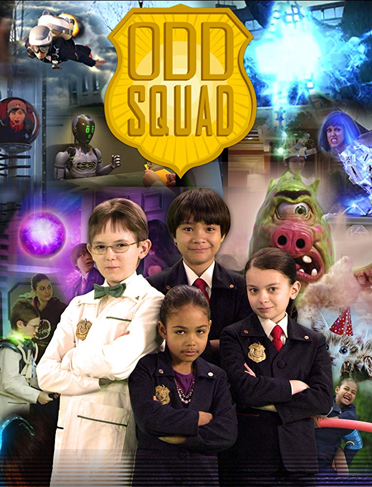 Odd Squad CBBC Fandom   Latest