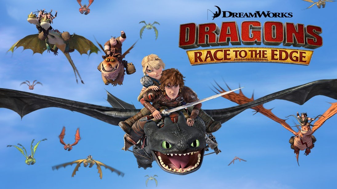DreamWorks Dragons | CBBC | Fandom