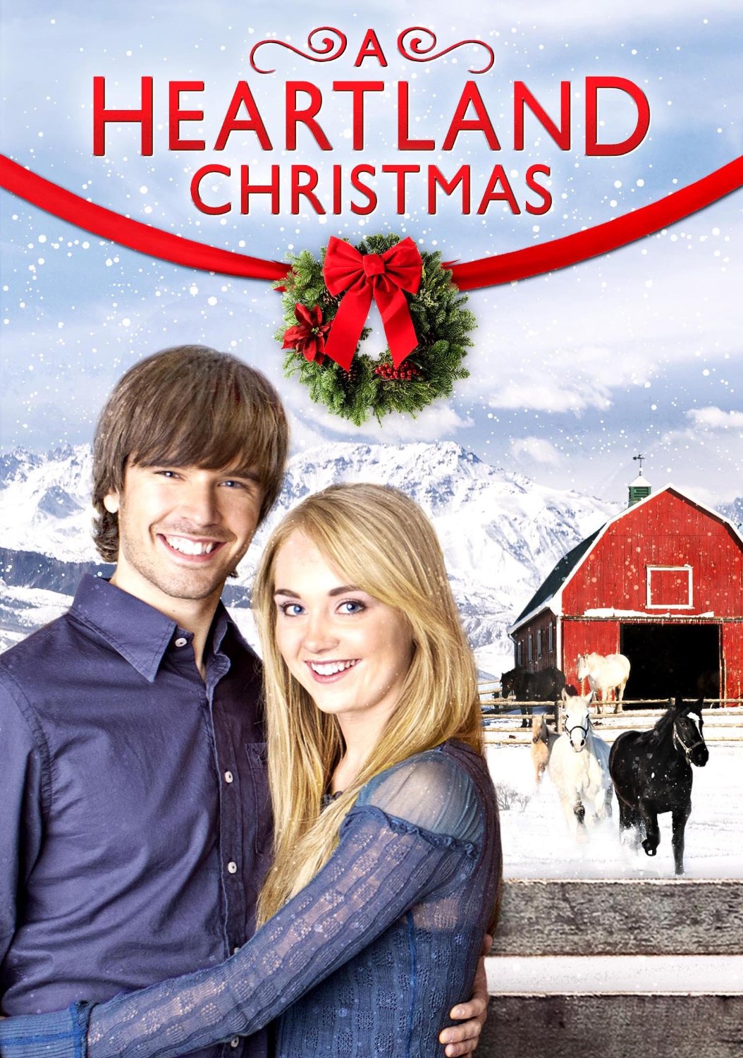 A Heartland Christmas CBC Heartland Wiki FANDOM powered by Wikia