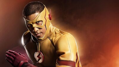 Wally West is Officially Joining 'Legends of Tomorrow'