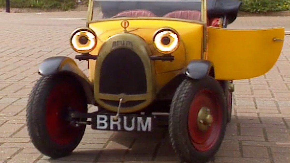 Brum CBeebies Wiki Fandom