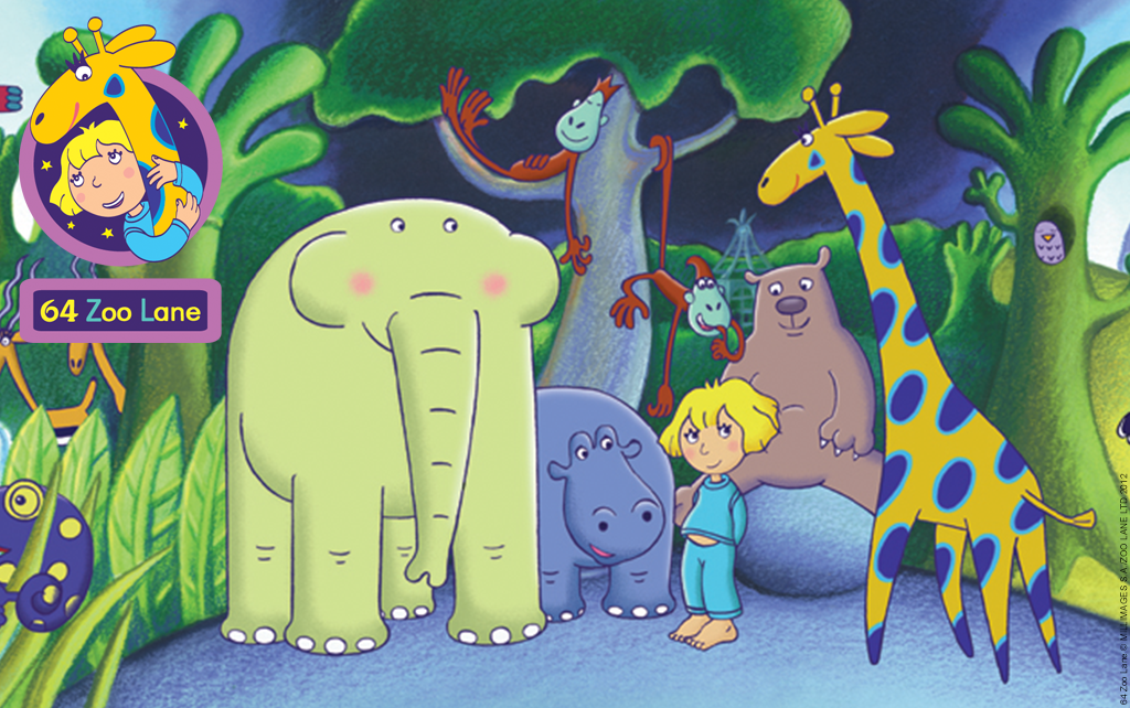 64 Zoo Lane | CBeebies Wiki | Fandom