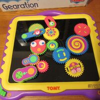 gearation toy