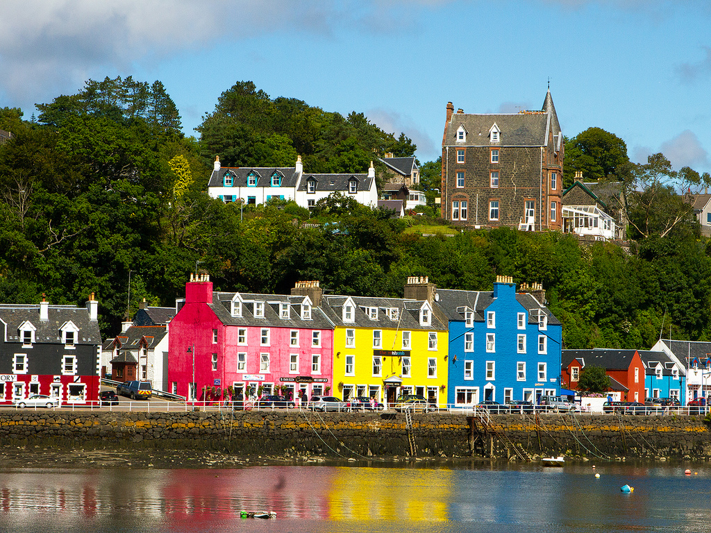 Tobermory, Mull | CBeebies Wiki | Fandom