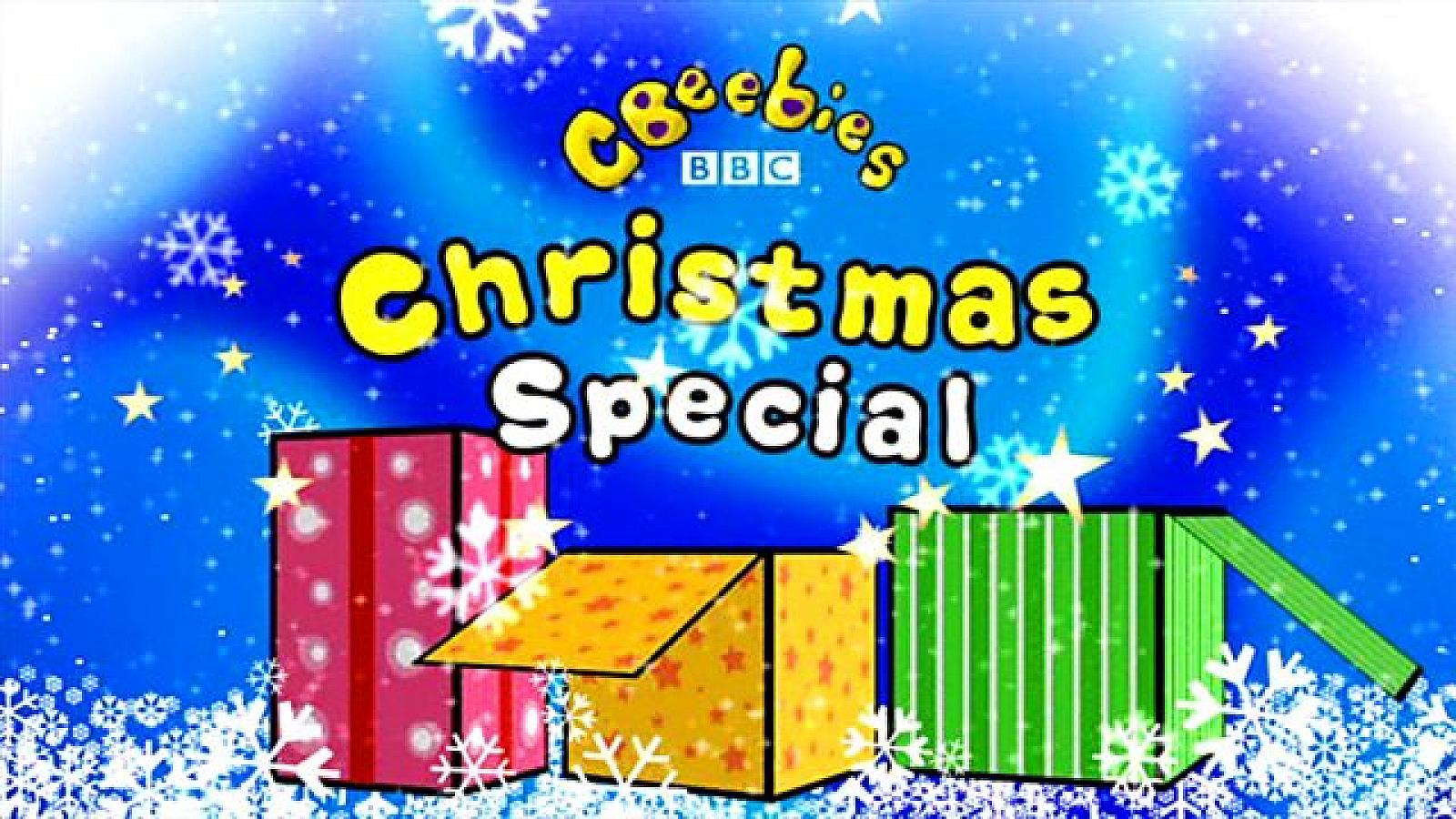 CBeebies Christmas CBeebies Wiki Fandom