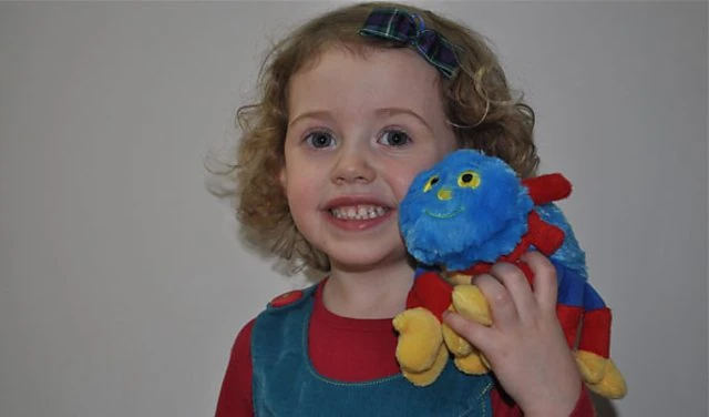 Betsy McCredie | CBeebies Wiki | Fandom
