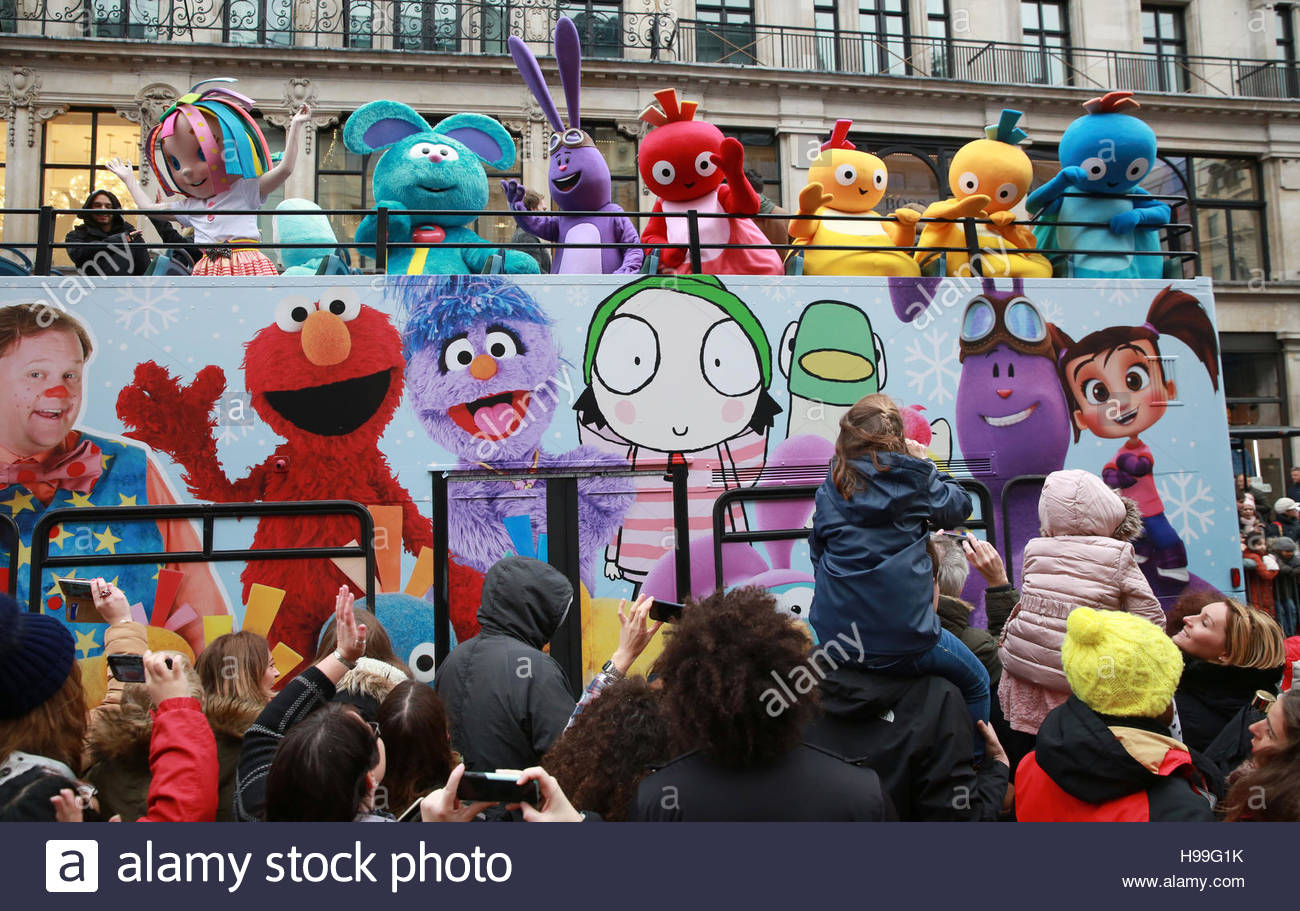 Hamleys Christmas Toy Parade CBeebies Wiki Fandom