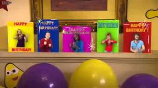 Birthday Songs | CBeebies Wiki | Fandom