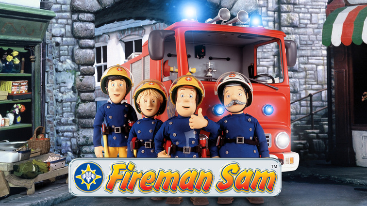 fireman sam tom