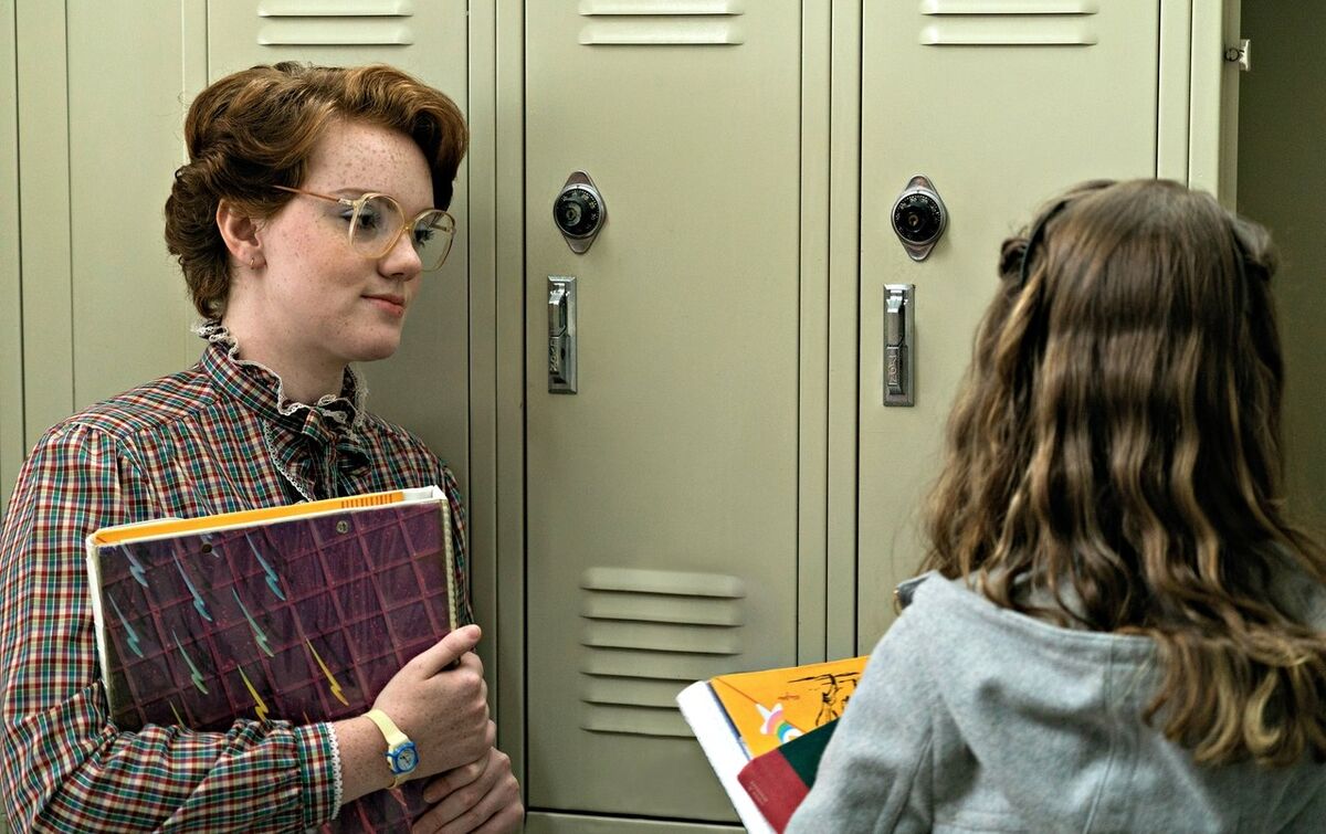 Barb Stranger Things Stranger Songs