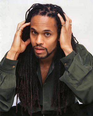 Keith Hamilton Cobb