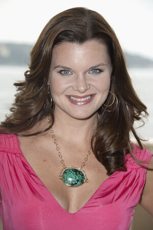 Heather Tom