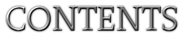 Contents Header