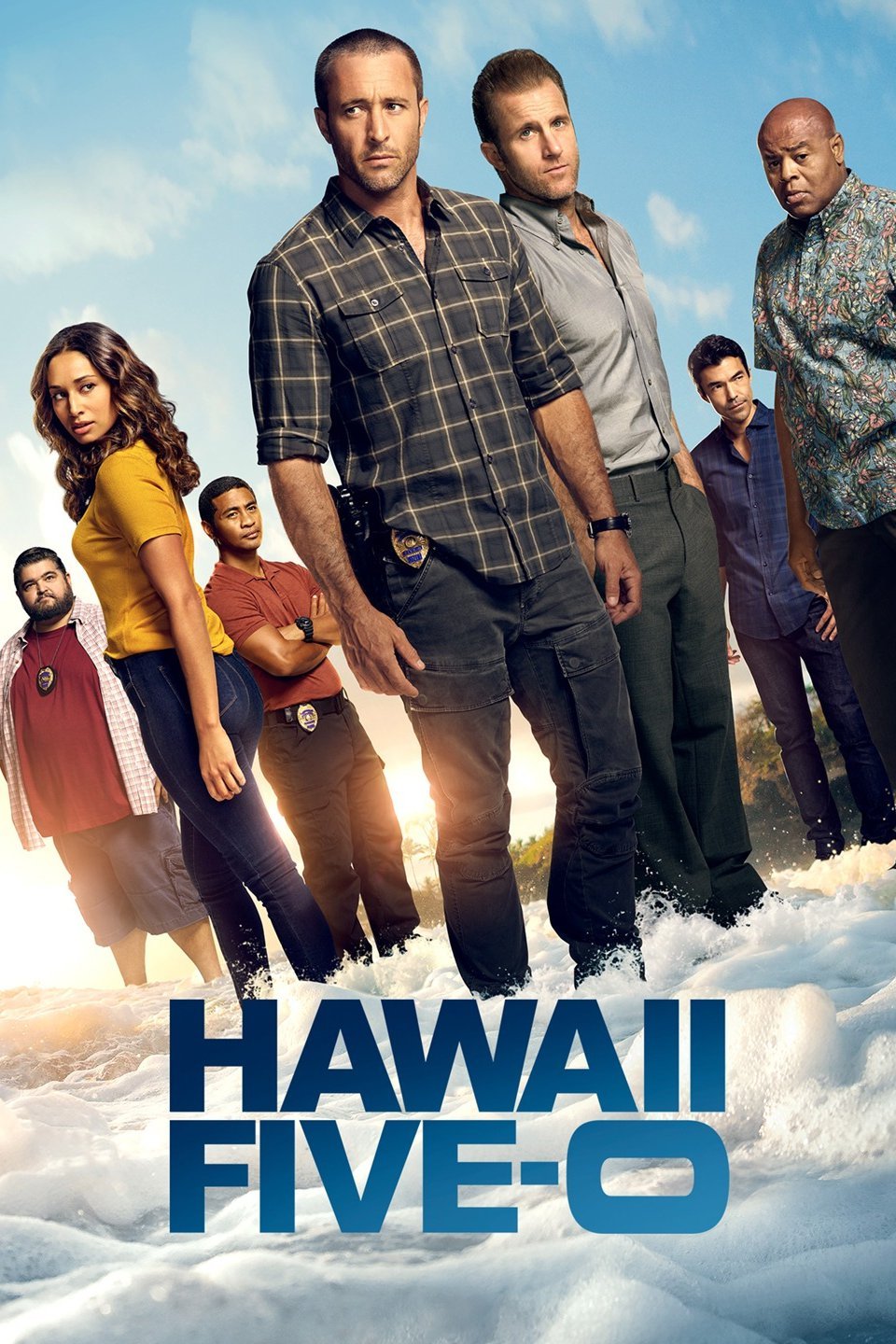 Hawaii Five 0 2010 Cbs Wiki Fandom Powered By Wikia