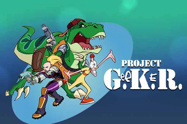 Project G.e.e.K.e.R. CBS Wiki FANDOM powered by Wikia