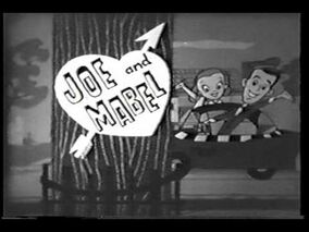 Joe and Mabel
