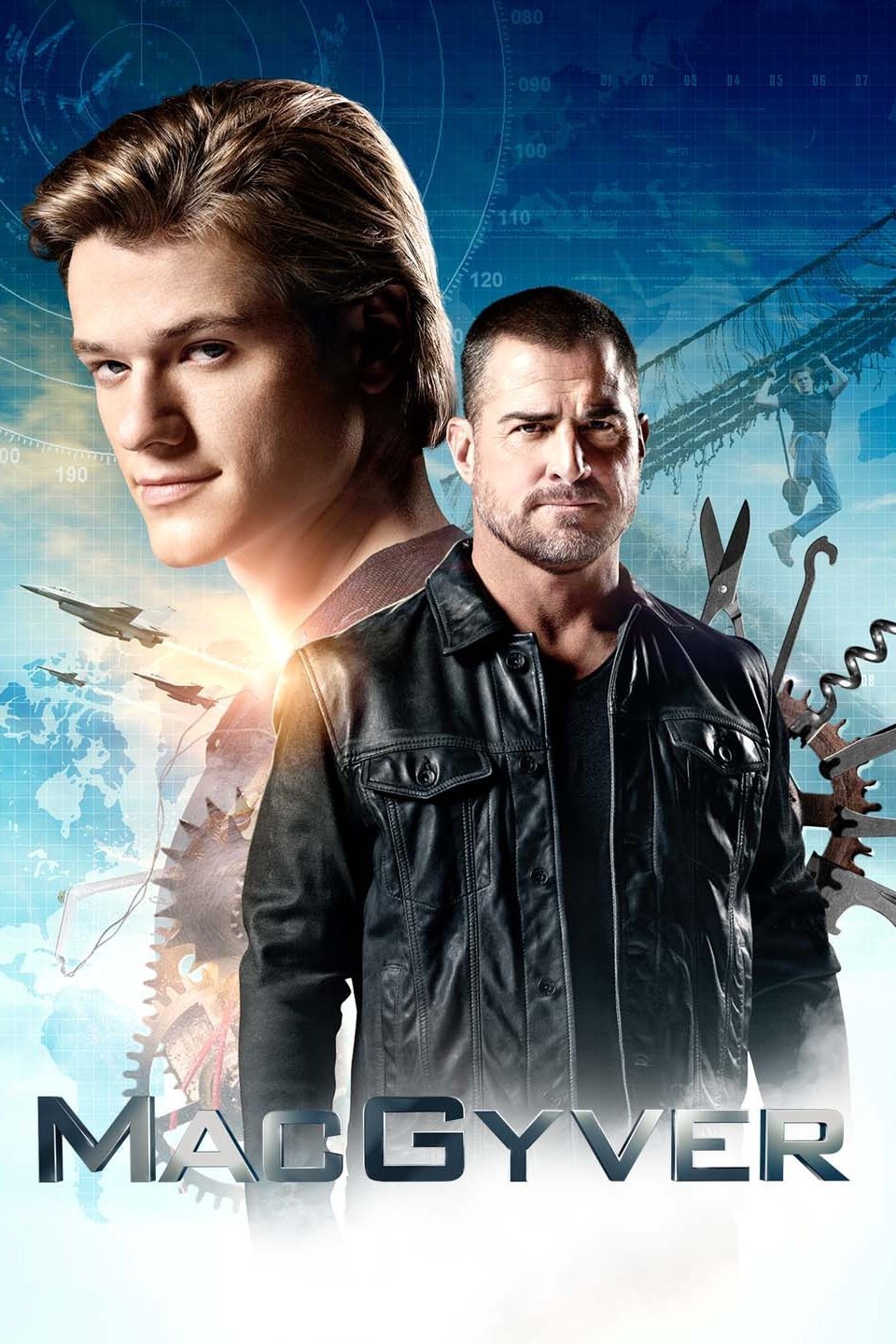 MacGyver | CBS Wiki | Fandom