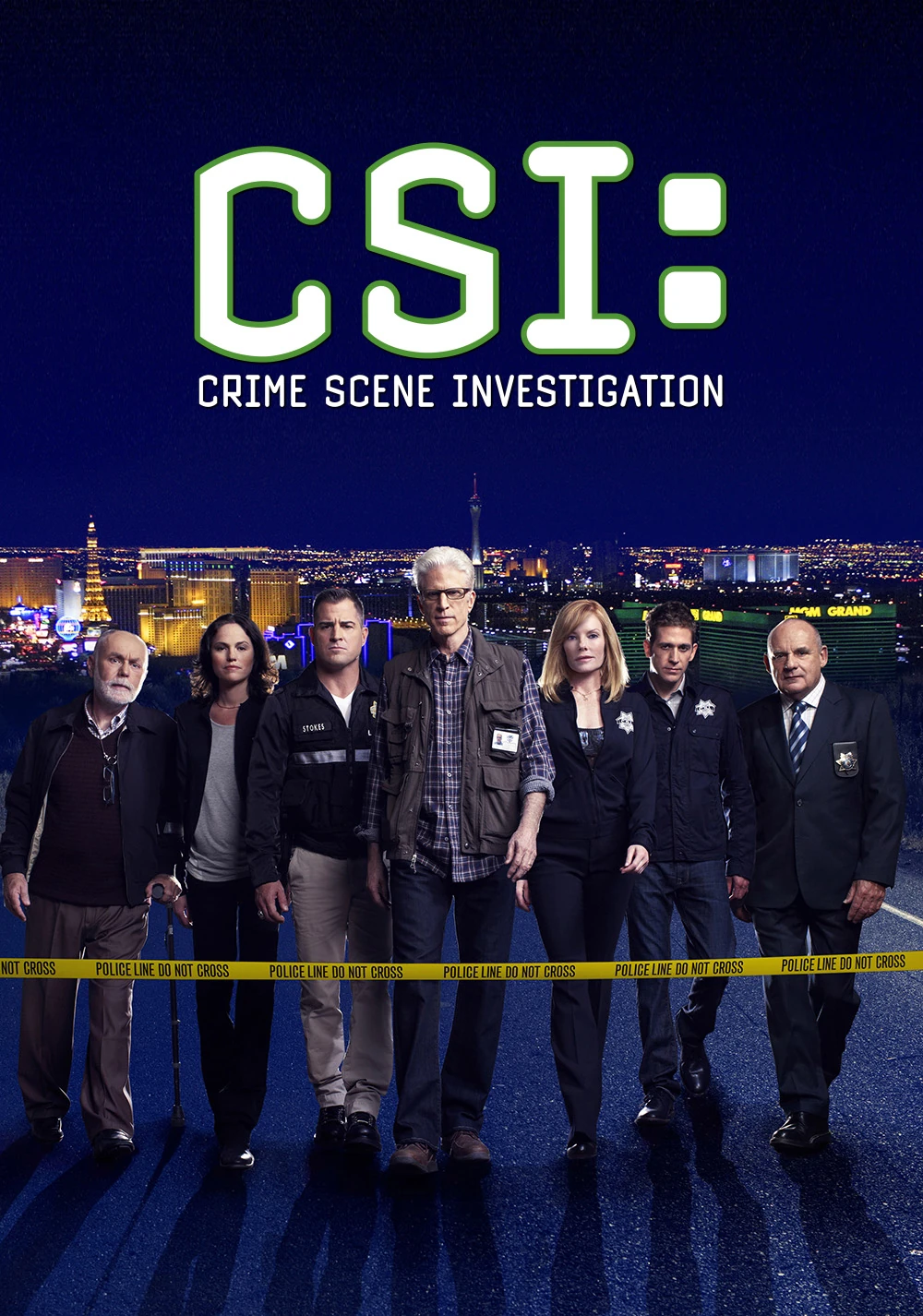 CSI Crime Scene Investigation CBS Wiki Fandom