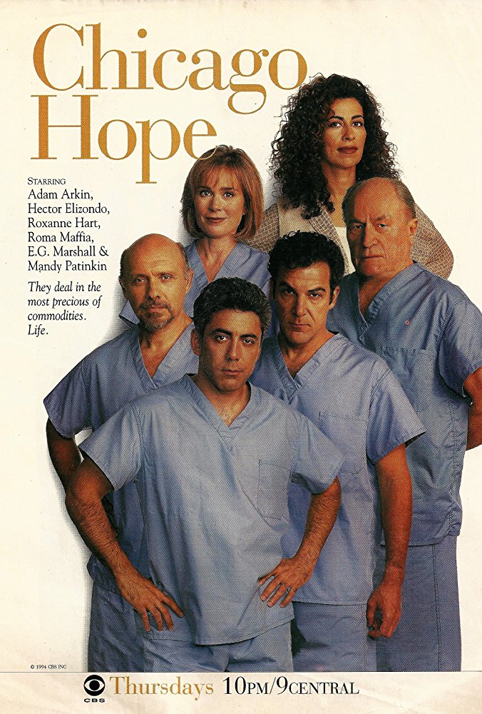 Chicago Hope CBS Wiki Fandom