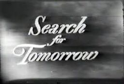 Search for Tomorrow