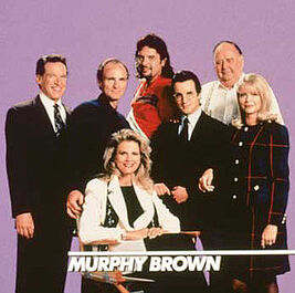 Murphy brown