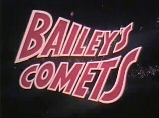 Bailey's comets