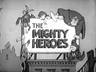 Mighty heroes