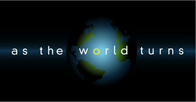 As the World Turns Logo