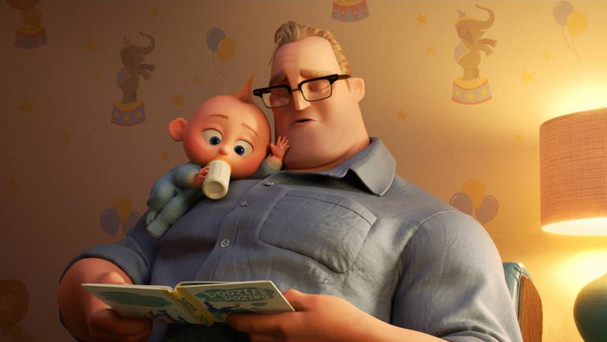 incredibles 2