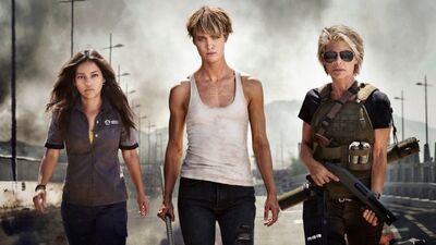 Everything You Need to Know about Terminator: Dark Fate