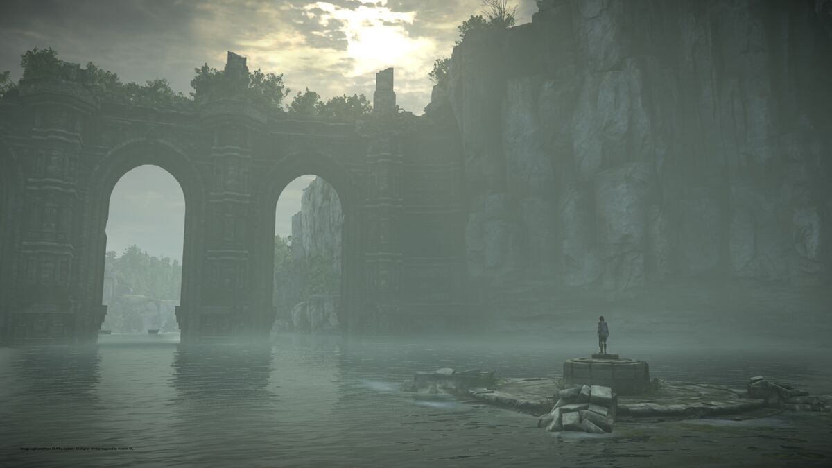 Shadow of the Colossus review – a game of majesty and melancholy