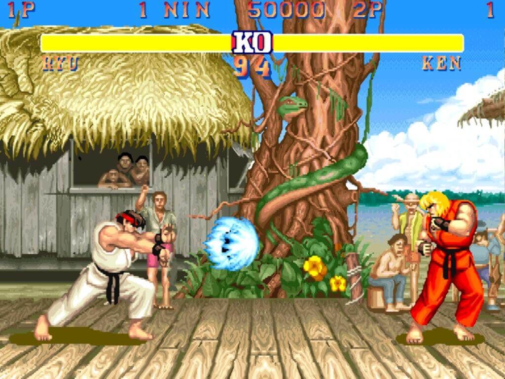 Street-Fighter-II-Ryu-Ken