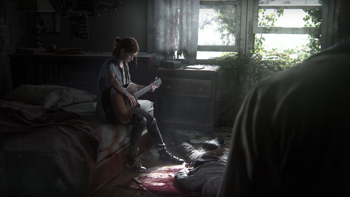 The Last of Us 2