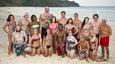 A Fresh Look at the new Survivor: Kaôh Rōng Cast