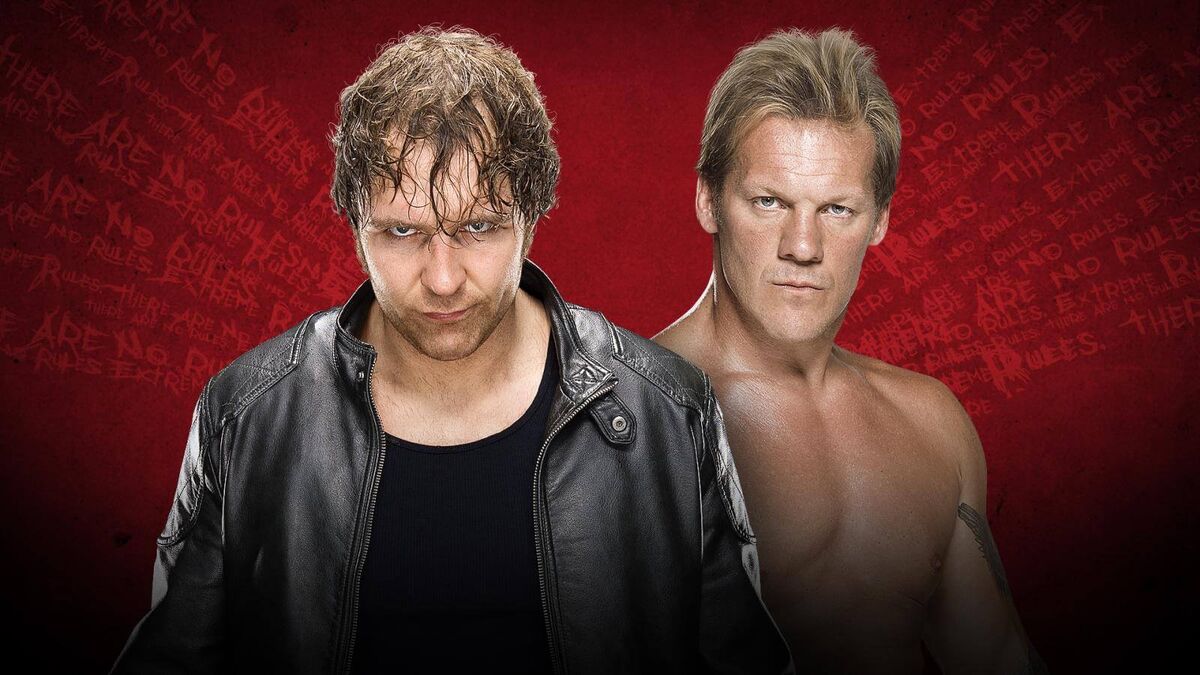 Ambrose-Jericho