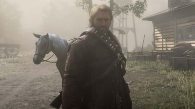 'Red Dead Redemption 2' Captures Our Love Affair With the Wild West