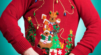 10 Best Ugly Christmas Sweaters in Pop Culture